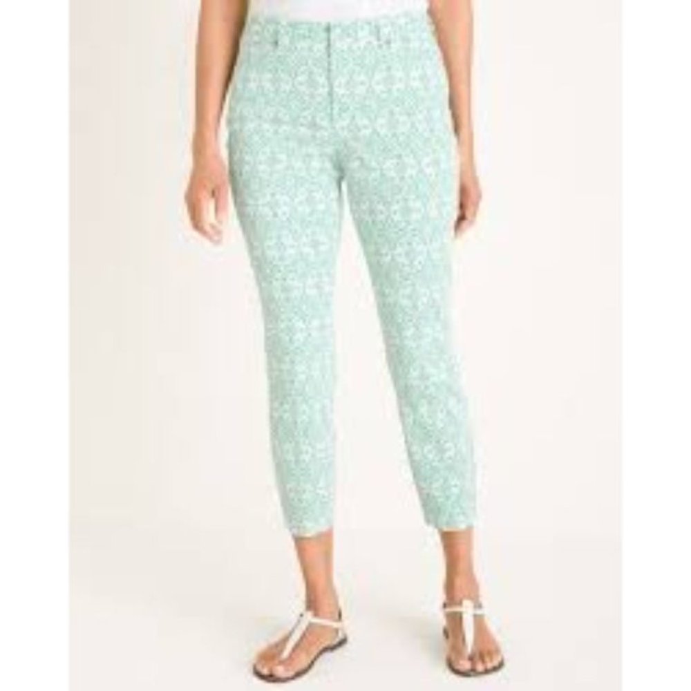 NYDJ For Chico’s Skinny‎ Ankle Women's Jeans Size 8